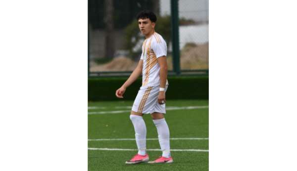 Arda Efe Ülgür 5 gole ulaştı