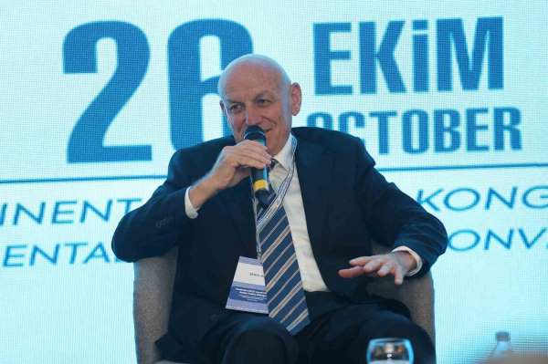 Başkan Kul: 'Geleceğin şehirlerini bugünden hazırlamalıyız'
