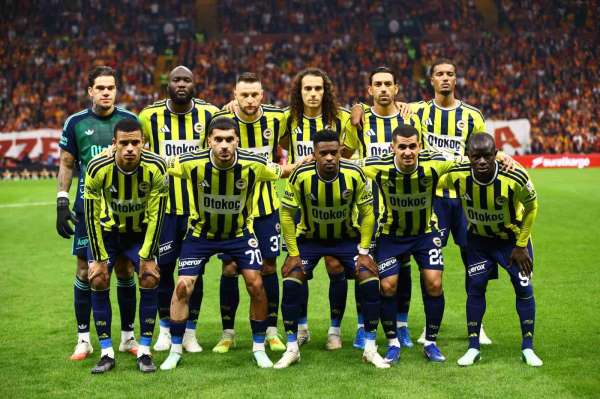 Fenerbahçe, bu sezon 2. derbiyi de kaybetti