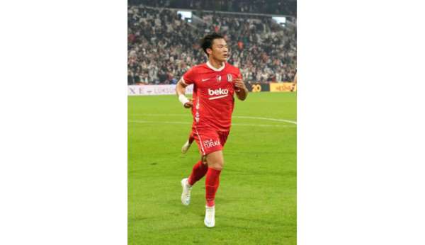 Hyeon-gyu Oh, Süper Lig'de ilk golünü Başakşehir'e attı