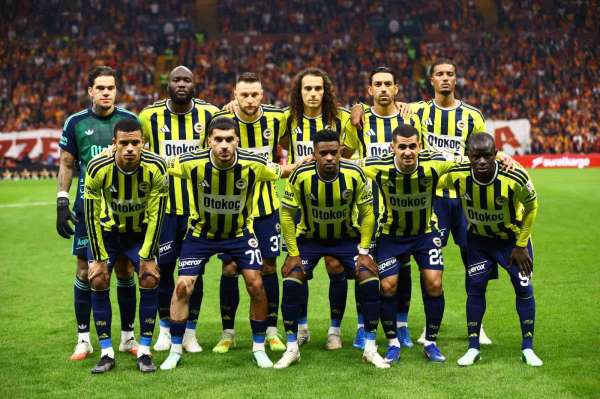 İsmail Kartal'dan derbide 3 değişiklik