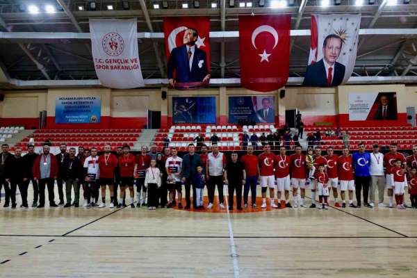 Kamu Spor Oyunları'nda şampiyonlar belli oldu