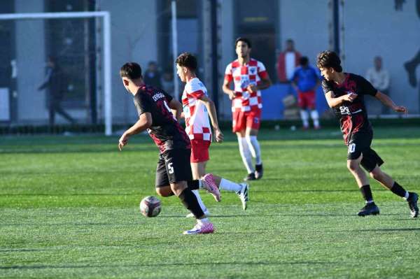 Kayseri U19 Ligi: Sungur FK: 5-Develispor: 0