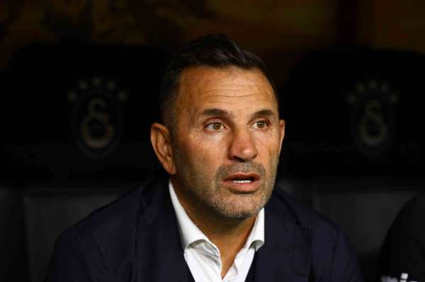 Okan Buruk'tan, Fenerbahçe'ye karşı 7. galibiyet
