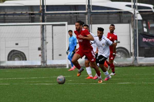 PGL: Kocasinan Şimşekspor: 0-Onikişubat SK: 1