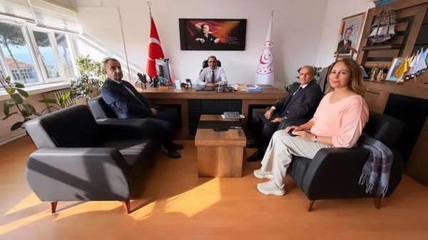 Sinop'ta sosyal hizmet çalışmaları değerlendirildi
