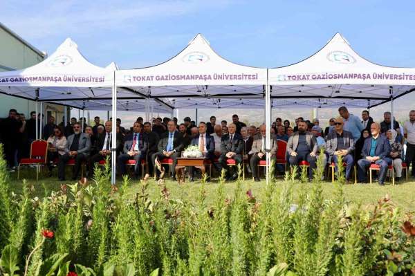 TOGÜ'den Tokat'ın çiçekçilik potansiyeline destek