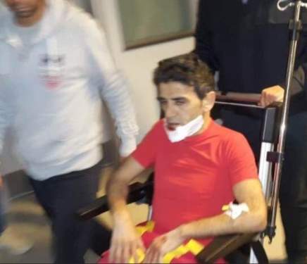 Şampiyon jokey Halis Karataş taburcu oldu