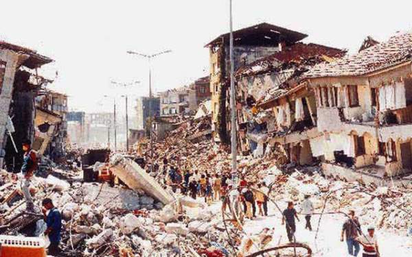 Samsun Haberleri: Ladik Depremi'nin 75.Yılı