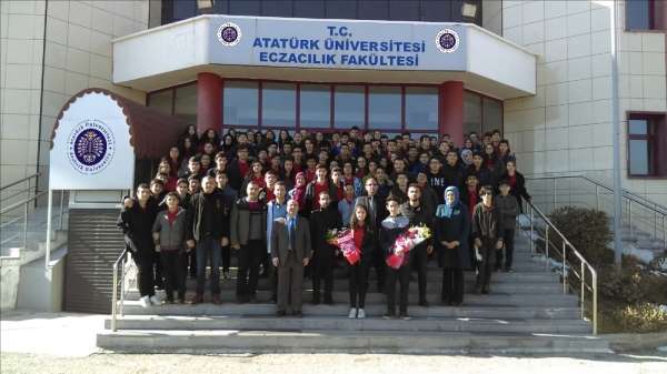 Atatürk Üniversitesi'nde toplumsal duyarlılık projelerine hız verildi 