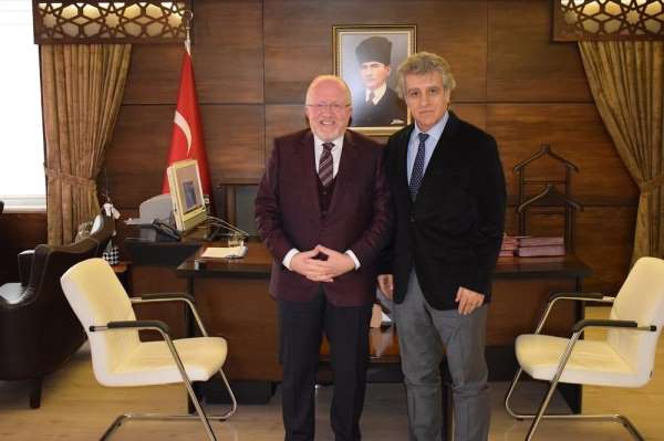 Kaymakam Keklik: 'Samsun Üniversitesi şehrimize önemli katkılar sağlayacak'