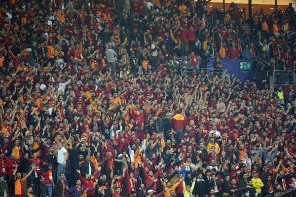 UEFA Şampiyonlar Ligi: Galatasaray: 1 - Club Brugge: 0 (Maç devam ediyor) 