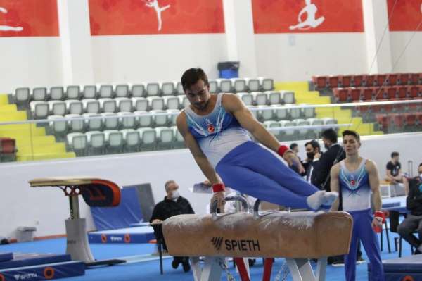 Artistik Cimnastik Milli Takımı, Avrupa şampiyonluğunu hedefliyor 