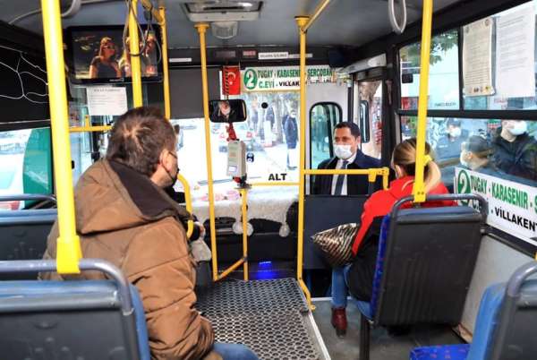 Vali Masatlı: 'Salgına karşı topyekün mücadele etmek zorundayız'