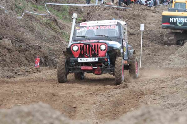 Ordu, Off-Road Karadeniz Kupası Final yarışlarına ev sahipliği yaptı