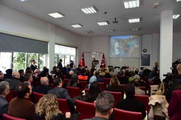 Hayatını kaybeden Dekan Prof. Dr. Alptekin Sökmen, Kastamonu Üniversitesi'nde anıldı