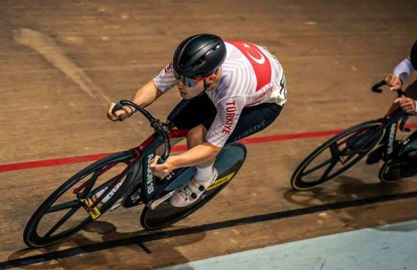 Konya Velodromu UCI Pist Bisikleti Uluslar Kupası'na ev sahipliği yapacak