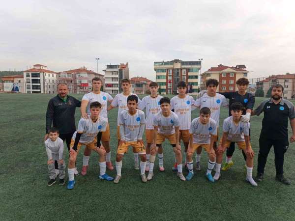 Bilecik U16 Gençler Ligi'nde 4'üncü hafta geride kaldı