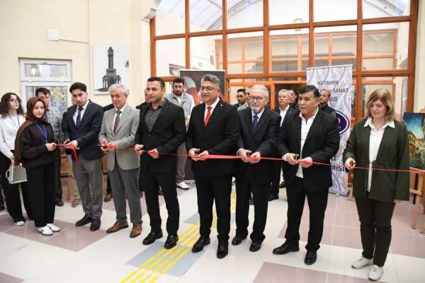 Emet MYO'da Tarih, Kültür, Turizm, Ekonomi Çalıştayı ve Yöresel El Sanatları Sergisi