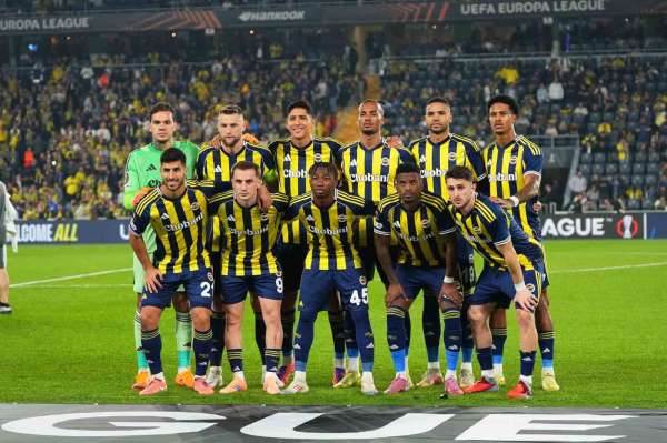 Fenerbahçe, Avrupa Ligi'nde Ferencvaros'u konuk edecek