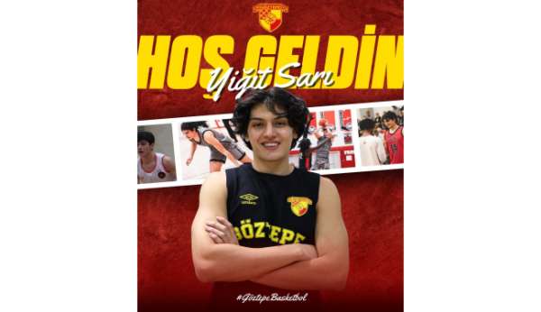 Göztepe Basketbol'dan transfer takviyesi