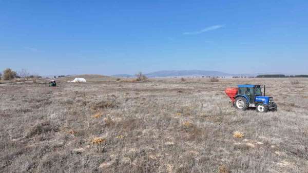 Hayvancılığa 'Can Suyu' projesi Baklan'da başladı