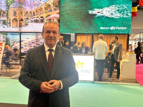 KKTC Başbakan Yardımcısı Ataoğlu: '2025'in ilk 10 ayında toplam 4,5 milyon ziyaretçi ağırladık'