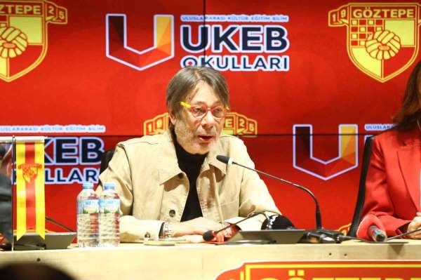 Mehmet Sepil: 'Göztepe, İzmir'in en önemli toplumsal kuruluşlarından biri'