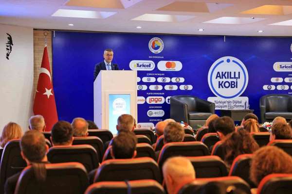 MTSO Başkanı Çakır: 'Dijital seferberlik ilan etmeliyiz'