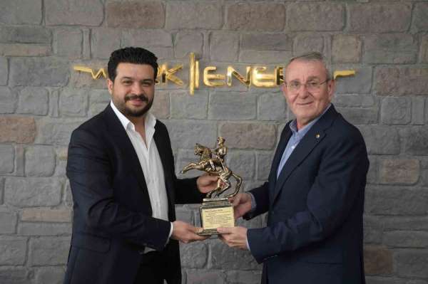 Samsun TSO'dan Türkiye 27'ncisi firmaya kutlama