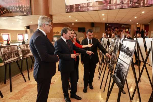 Samsun'da eğitim tarihine yolculuk