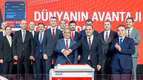 Türk Hava Yolları'ndan yenilikçi hamle: TKPAY ödeme dünyasında yerini aldı