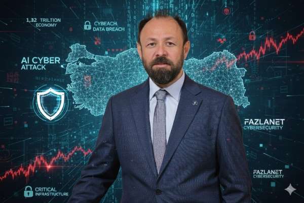 Türkiye'nin 1,32 trilyonluk ekonomisi yapay zeka destekli siber tehdit altında