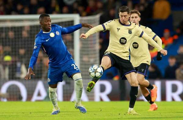 UEFA Şampiyonlar Ligi'nde 5. hafta ilk gün sonuçları