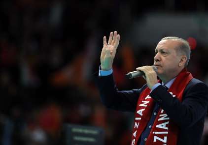 Cumhurbaşkanı Erdoğan: 'Kuzey Irak'ta saldırmaya çalışan teröristleri uçaklarımı