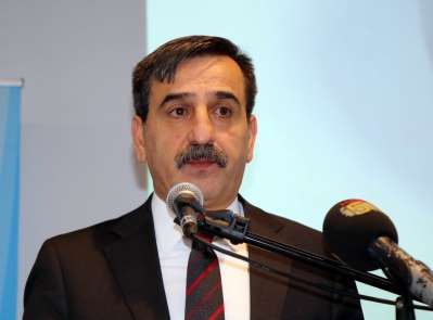 Önder Kahveci: 'Devletin içerisinde sendikalardan oluşan paralel bir yapıya müsa