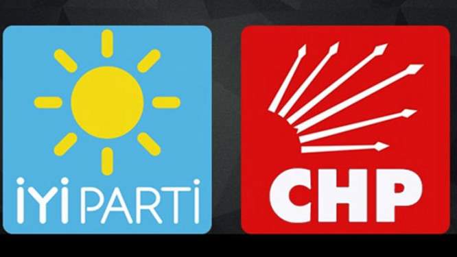 Samsun'da CHP ve İYİ Parti'de İnce Hesaplar!