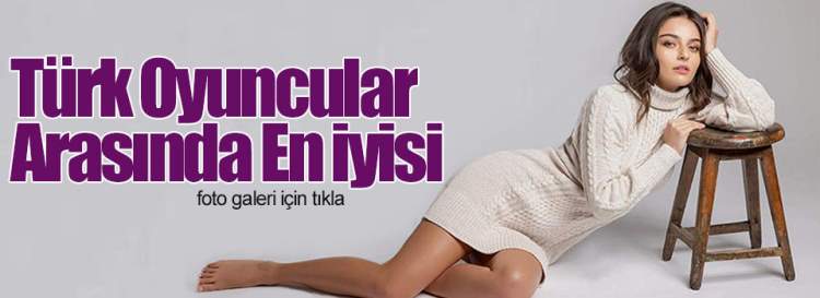 Türk Oyuncular Arasında En İyisi