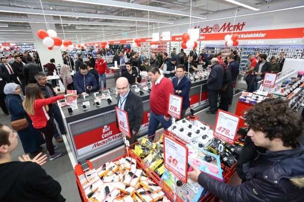 Elektronik ürünlerde yılbaşı indirimleri