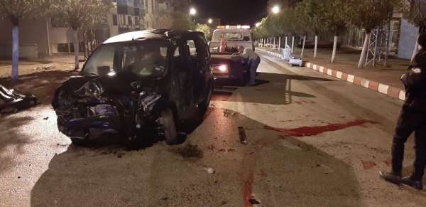 Kırşehir'de ölümlü trafik kazası