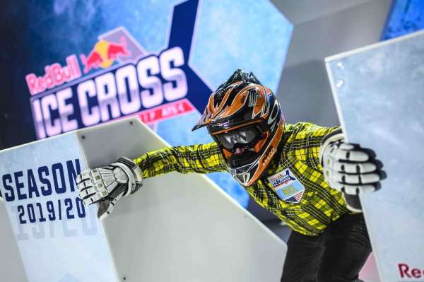 Red Bull Ice Cross Dünya Şampiyonası yeni sezonu Avusturya'da açıyor 