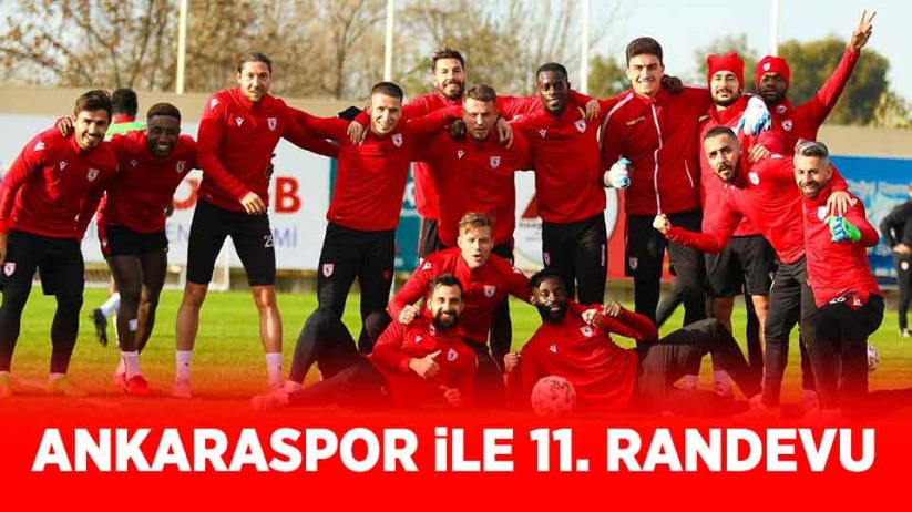 Ankaraspor ile 11. randevu
