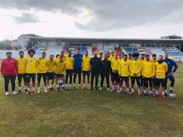 Isparta 32 Spor'da yeni hoca Murat Gökhan Çelebi 