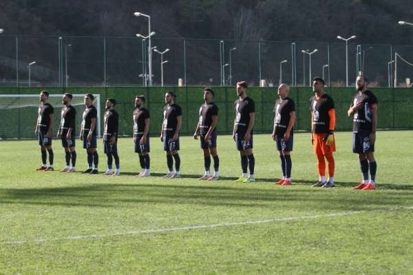 Mislic. com TFF 2. Lig : Hekimoğlu Trabzon FK: 2- Niğde Anadolu FK: 3 