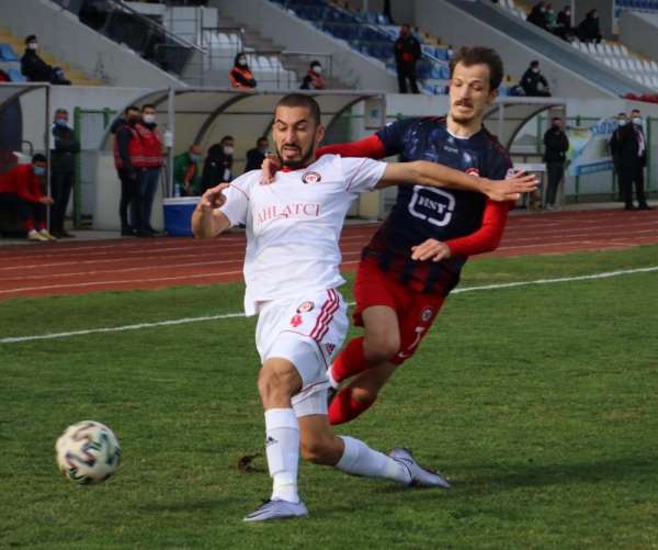 Misli.com 2. Lig: Zonguldak Kömürspor: 1 - Çorum Futbol Kulübü: 0 