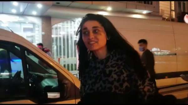 (özel) Sevgilisi tarafından terkedilen genç kız, intihara kalkıştı 