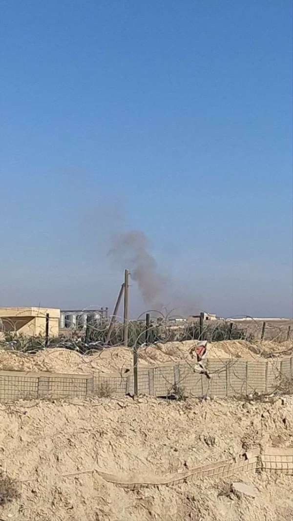 SMO, Ayn İsa'daki terör örgütü YPG/PKK'nın mevzilerini vurdu 