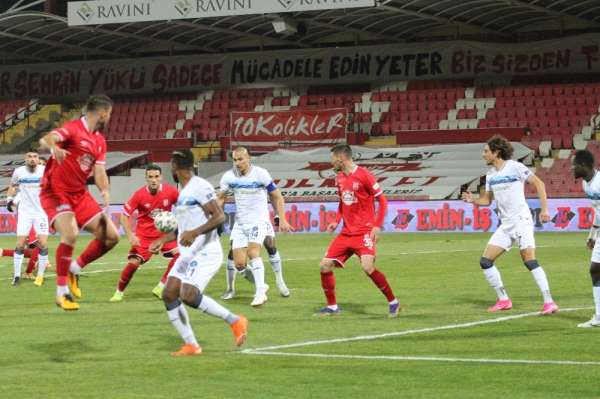 TFF 1. Lig: Balıkesirspor: 0 - Adana Demirspor: 1