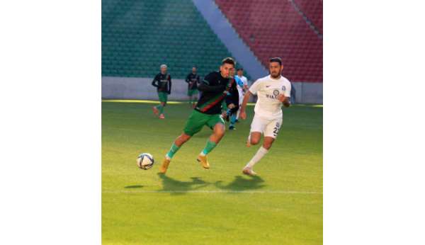 Diyarbekirspor genç futbolcularıyla kazandı