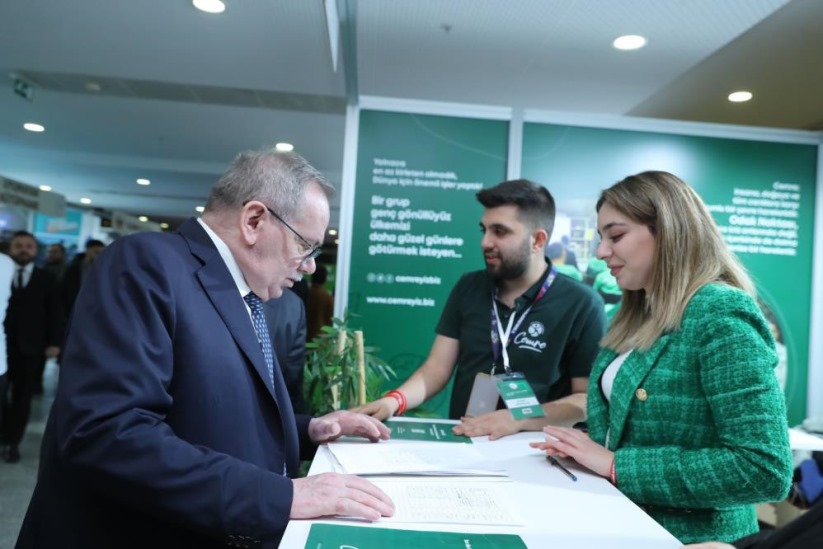 'Mehmet Akif Ersoy Günleri'nde Samsun standı